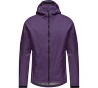 GORE Lupra Gore-tex Hd Jacket 2.0 M - Homme - Violet - taille L- modèle 2025