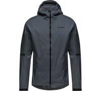 GORE Lupra Gtx Hd Jacket 2.0 M - Homme - Gris - taille XL- modèle 2025
