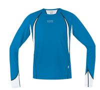 Gore Maillot Air 4.0 Homme Blanc - Maillots de running hommes XL