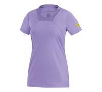 Gore Maillot Air Femme Mauve - Tee-shirts de running femmes 40