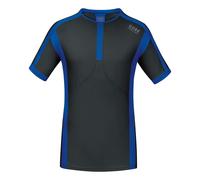 Gore Maillot Air Homme Noir - T-shirts de running hommes S