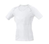 Gore Maillot Essential Base Layer Femme Blanc - Base-layers de running femmes 36