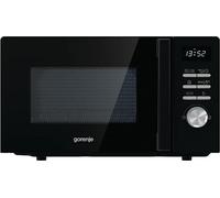 Gore Mikrowelle MO20A4BH 20L BK 740291 mit Grillfunktion