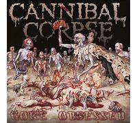 Cannibal Corpse – Gore Obsessed – Vinyle 12"