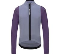 GORE Spinshift Thermo L Slv Jersey M - Homme - Bleu / Violet - taille M- modèle 2025