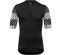GORE Swiftride Optical Jersey - Homme - Noir / Blanc - taille L- modèle 2025