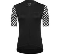 Maillot GOREWEAR Swiftride Optical manches courtes noir femme - M