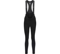 GORE Swiftride Thermo Bib Tights W - Femme - Noir - taille M- modèle 2025