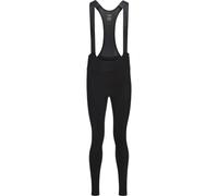 GORE Swiftride Thermo Bibs Tights M - Homme - Noir - taille XXL- modèle 2025