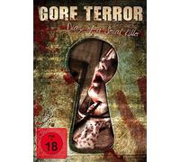 Gore Terror - Diary Of A Serial Killer (DVD) Bruce Robert Cole Jessica Aldridge