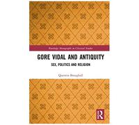 Gore Vidal And Antiquity