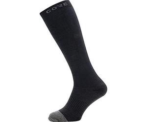 GORE WEAR 100231 Chaussettes Black/Graphite Grey FR : S (Taille Fabricant : 35-37)