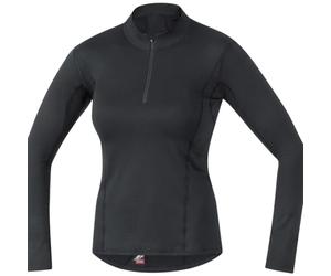 GORE WEAR 100316 Maillot Femme Noir FR : M (Taille Fabricant : 38)