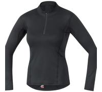 GORE WEAR 100316 Maillot Femme Noir FR : XL (Taille Fabricant : 42)