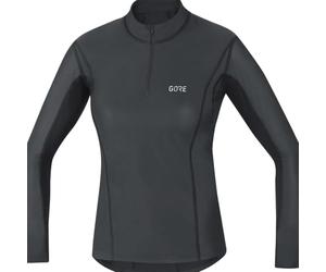 GORE WEAR 100322 Maillot Femme Noir FR : L (Taille Fabricant : 40)