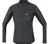 GORE WEAR 100322 Maillot Femme Noir FR : XL (Taille Fabricant : 42)