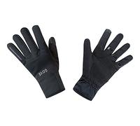 Gore Wear 100491 Gants Noir/Rouge FR : 2XL (Taille Fabricant : 10)