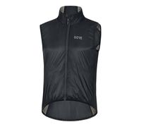 GOREWEAR Ambient Gilet Homme, Black, S