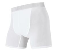 Gore Wear Base Layer Boxer Short Homme Blanc - Sous-vêtements de running hommes M
