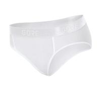 Gore Wear Base Layer Brief Femme Blanc - Culottes et shorty de running femmes 40