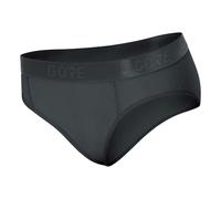 Gore Wear Base Layer Brief Femme Noir - Culottes et shorty de running femmes 34