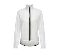 Veste légère coupe-vent GOREWEAR Spinshift blanche femme - S