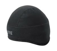 Gore Wear Bonnet C3 GORE WINDSTOPPER Black Noir - Casquettes, bonnets et cache-cou de cyclisme 54/58