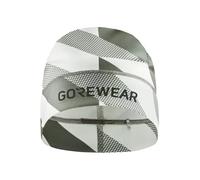 Bonnet gore wear essence light blanc gris