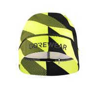 Bonnet unisexe gore wear essence light jaune noir