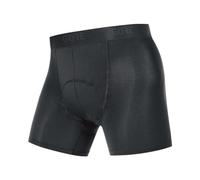 GORE WEAR C3 Boxer homme de cyclisme, Avec insert peau de chamois, L, Noir