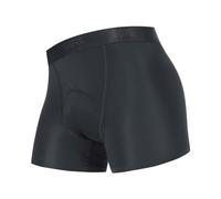GORE WEAR C3 Femme Shorty de cyclisme avec insert peau de chamois, 36, Noir