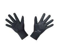 Gants longs Gore Wear C3 GORE-TEX INFINIUM™ Stretch Mid noir - XL