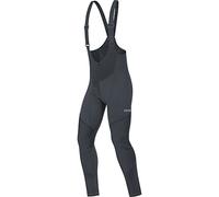 Cuissard long gore wear c3 windstopper bib tights noir
