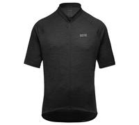 GORE WEAR C3 Homme Maillot de cyclisme à manches courtes, M, Noir
