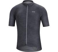 Maillot GOREWEAR C3 manche courte noir mat - S