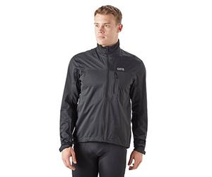 GORE Wear C3 Homme Veste GORE-TEX, S, Noir