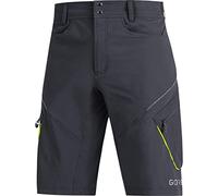 GORE Wear C3 Short pour homme, L, Noir