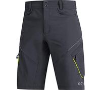 GORE Wear C3 Short pour homme, M, Noir