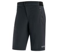 GORE WEAR C5 Femme Short de cyclisme, 44, Noir