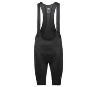 GORE WEAR C5 Homme Cuissard à bretelles de cyclisme avec insert peau de chamois, M, Noir