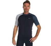 GORE WEAR C5 Optiline Kurzarmtrikot, für Herren|Optiline C5 Short Sleeve Jersey blanc