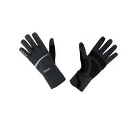 GORE WEAR C5 Unisexe Gants de cyclisme GORE-TEX, Taille: 9, Couleur: Noir