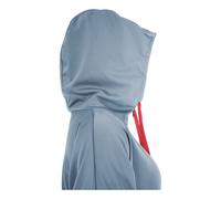 Gore Wear C5 Veste Gore Windstopper Trail Hooded Femme Gris - Vestes et coupe-vent de cyclisme femmes 36
