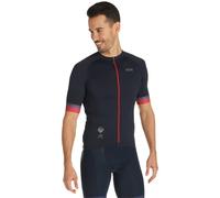 GORE WEAR Cancellara Kurzarmtrikot, für Herren|GORE WEAR Cancellara Short Sleeve rouge