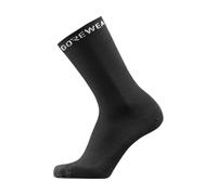 GORE Wear Chaussettes Essential Merino noir 44-46