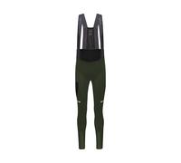 GORE Wear Collant à bretelles Spinshift Thermo Bib Tights+ noir