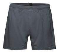Gore Wear CONCURVE 5” Brief Shorts Homme Gris - Shorts et cuissards standards hommes M
