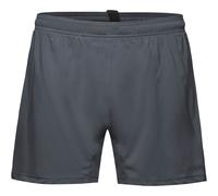 Gore Wear CONCURVE 5” Brief Shorts Homme Gris - Shorts et cuissards standards hommes S