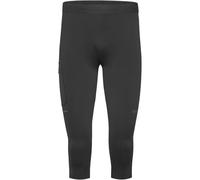 GORE WEAR CONCURVE Collant 3/4 Homme, Collant de Course à Coutures Réduites pour Le Confort et la Liberté de Mouvement, en Matières Recyclées