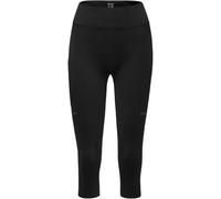 GORE WEAR Concurve Collant de Course 3/4 Femme, Collant 3/4 à Coutures Réduites pour Le Confort et la Liberté de Mouvement, Coupe Ajustée